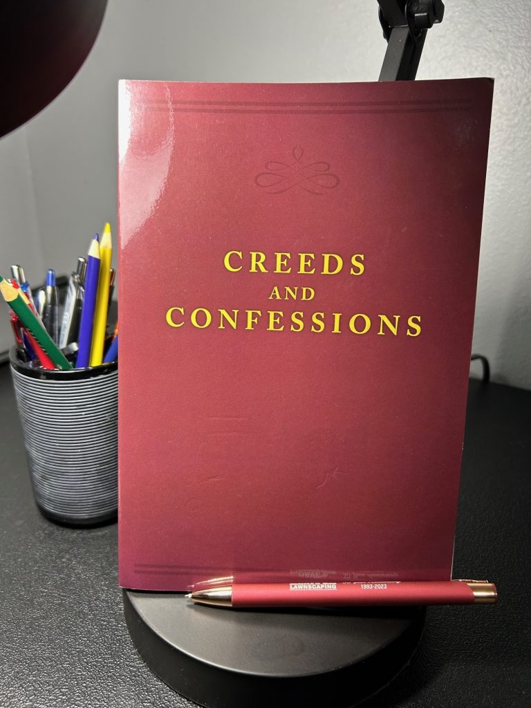 Creeds and Confessions